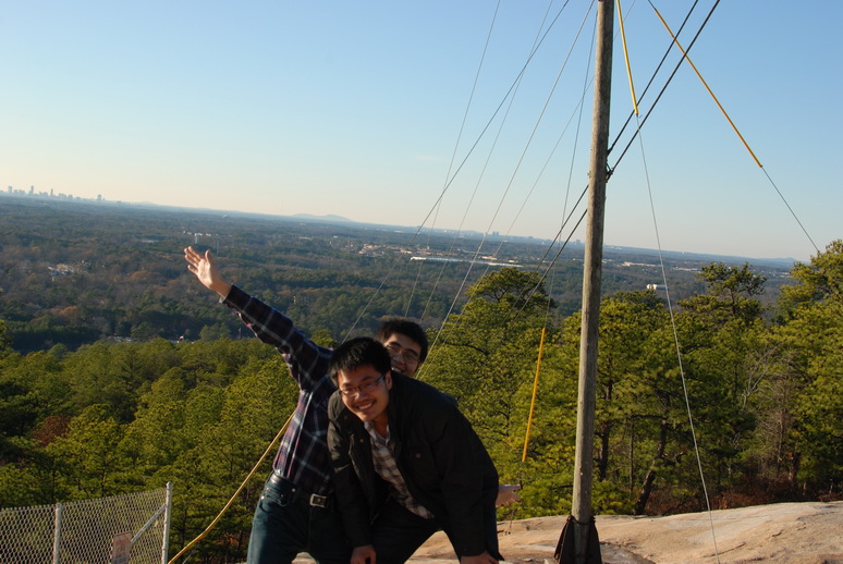 Lunar New Year - Stone Mountain Park